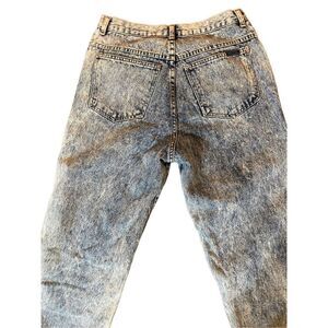 Vintage 80’s SASSON Acid-Wash High Rise Jeans